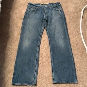 Big star jeans 34x32